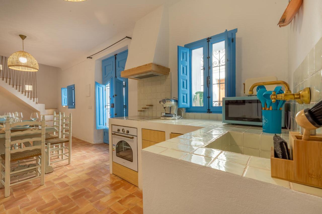 Апартаменты Casa Familiar En Pleno Casco Antiguo De Альтеа Экстерьер фото