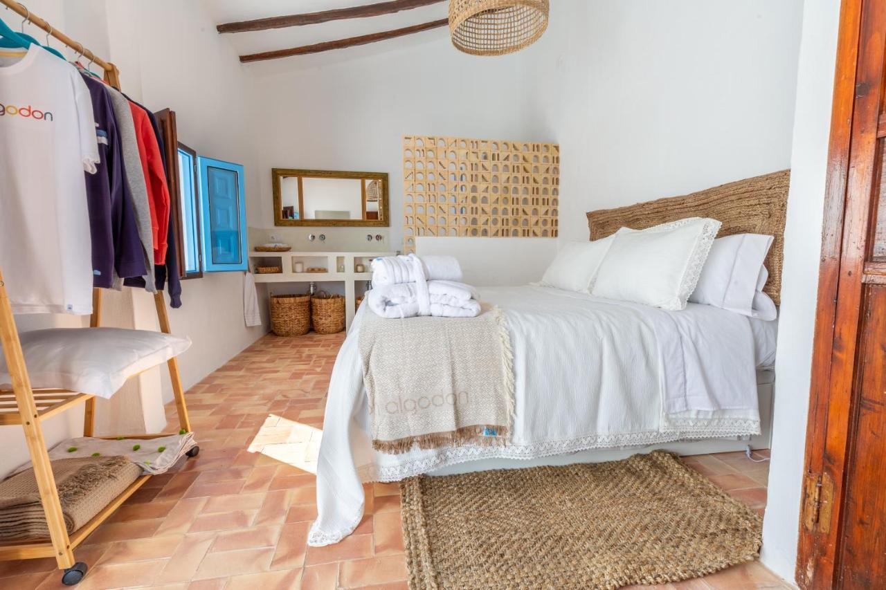 Апартаменты Casa Familiar En Pleno Casco Antiguo De Альтеа Экстерьер фото