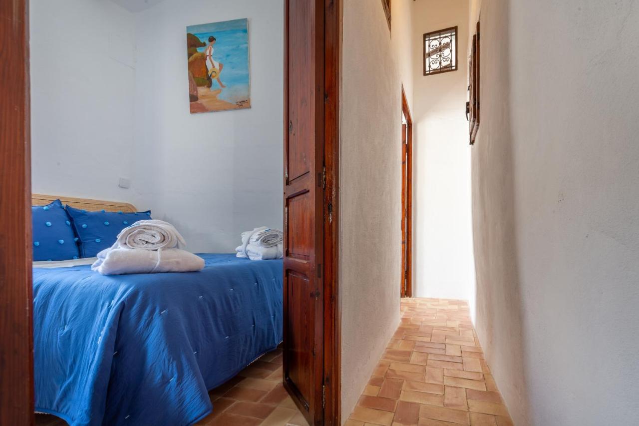 Апартаменты Casa Familiar En Pleno Casco Antiguo De Альтеа Экстерьер фото
