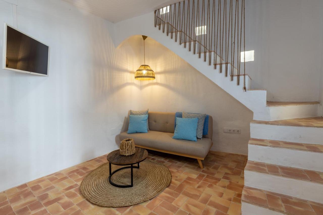 Апартаменты Casa Familiar En Pleno Casco Antiguo De Альтеа Экстерьер фото