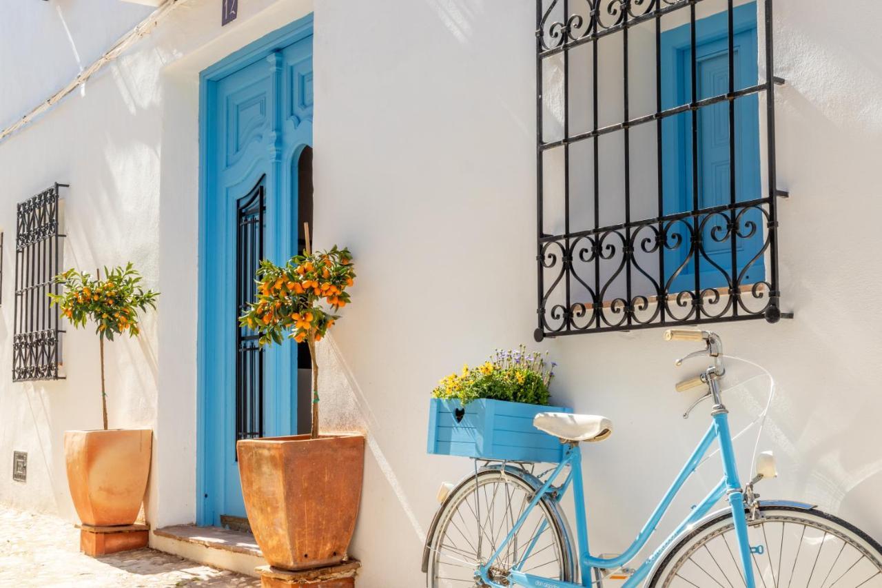 Апартаменты Casa Familiar En Pleno Casco Antiguo De Альтеа Экстерьер фото