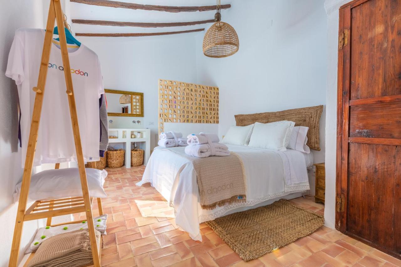 Апартаменты Casa Familiar En Pleno Casco Antiguo De Альтеа Экстерьер фото