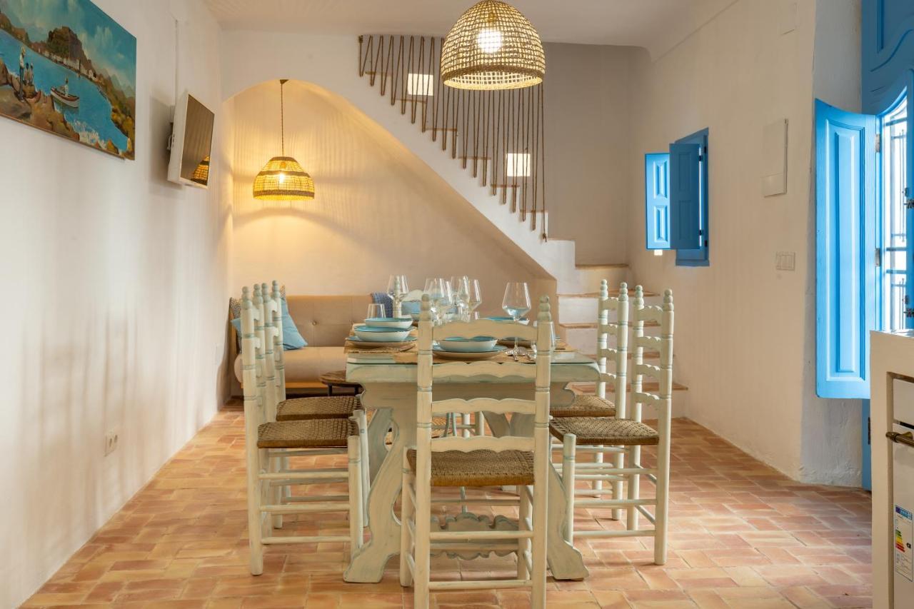 Апартаменты Casa Familiar En Pleno Casco Antiguo De Альтеа Экстерьер фото