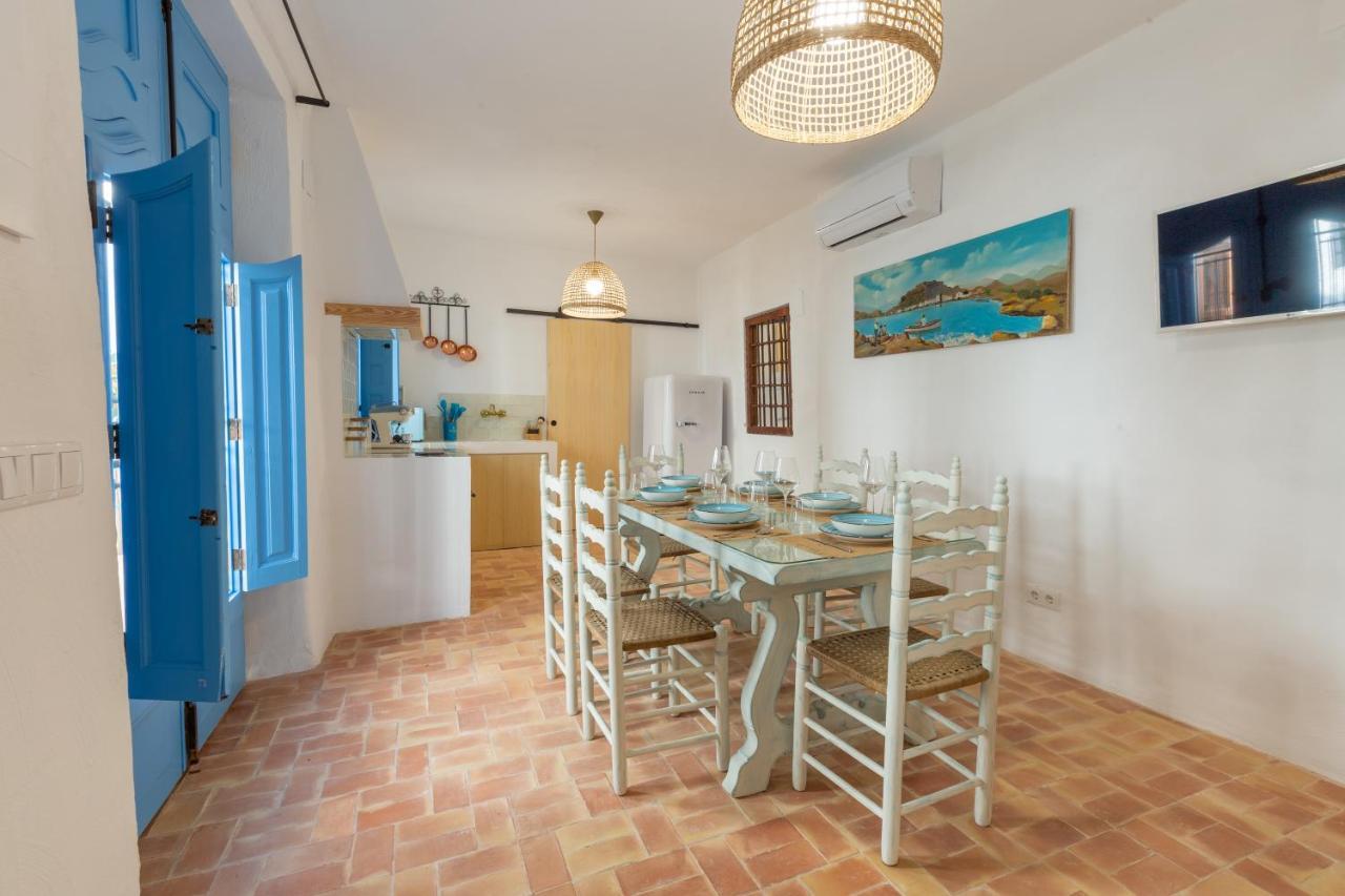 Апартаменты Casa Familiar En Pleno Casco Antiguo De Альтеа Экстерьер фото